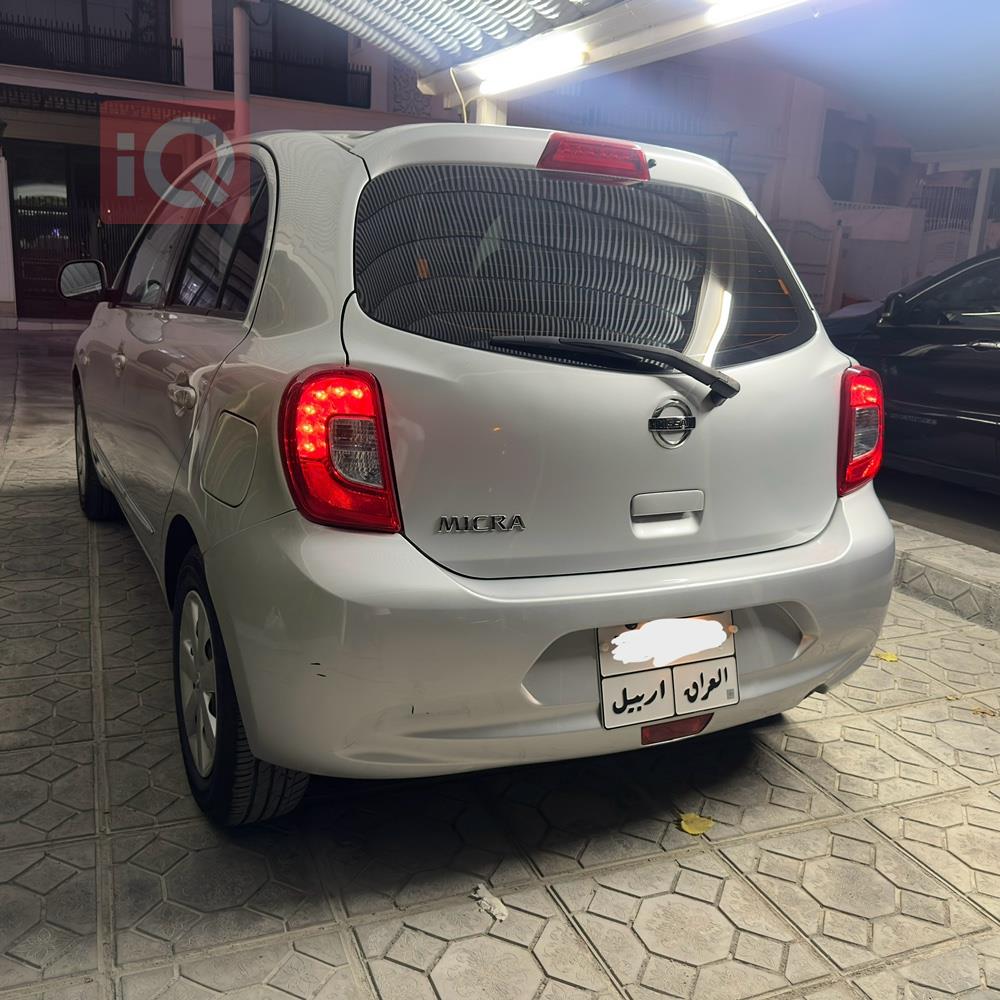 Nissan Micra